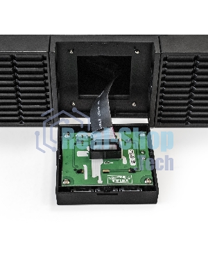 Источник бесперебойного питания On-line ExeGate PowerExpert ULS-575-6kVA.LCD.AVR.T.USB.RS232.SNMP.2U 6000VA/6000W, On-Line, PF=1, LCD, клеммы, RS232, USB, SNMP-slot, EPO, батареи внешние 192В/240В суммарной емкостью до 400Ah, Rackmount 2U/Tower, металлический корпус, черный
