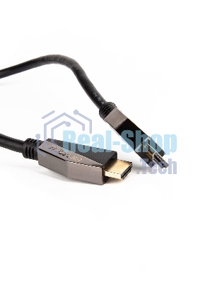 Кабель HDMI 19M/M,ver. 2.1, 8K@60 Hz 1m VCOM CG860-1M