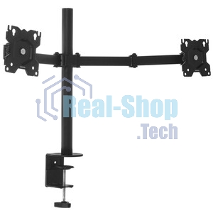 Кронштейн ONKRON D221E для двух мониторов 13