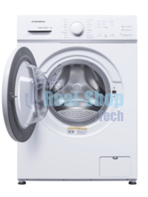 Стиральная машина Maunfeld MFWM127WH051 белый, загрузка фронтальная 7 кг, 1200 об/мин., класс: А+++