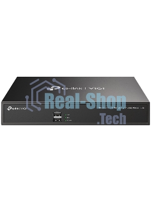 Сетевой видеорегистратор TP-Link VIGI NVR1016H 16 Channel Network Video Recorder
