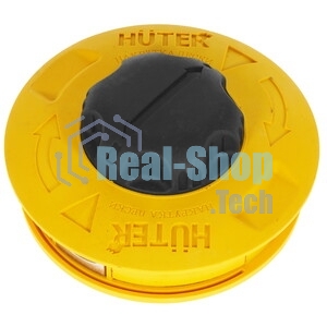 Катушка для садовых триммеров Huter GTH Easy Load d=2.4мм L=3м для GGT GET-1200/1500/1700 (71/2/25)