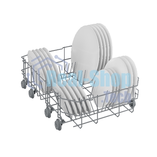 Посудомоечная машина Beko BDFS15020S, серебристый, 44.8 см, 10 компл., сушка конденсационная, 49 дБ, класс A
