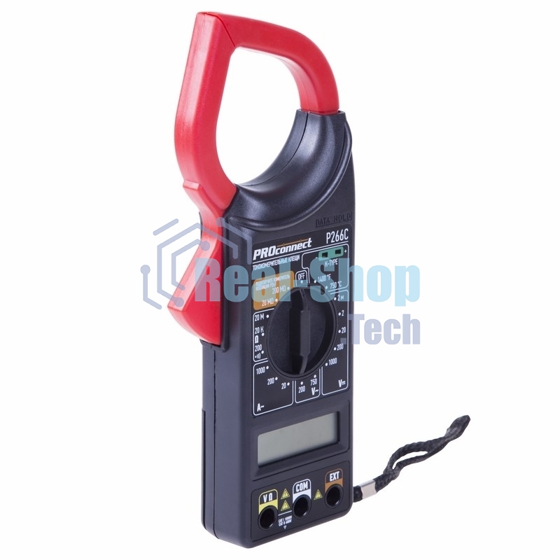 Токовые клещи PROconnect P266C