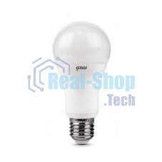 Лампа светодиодная Gauss LD102502112LED A60 globe 12W E27 2700K