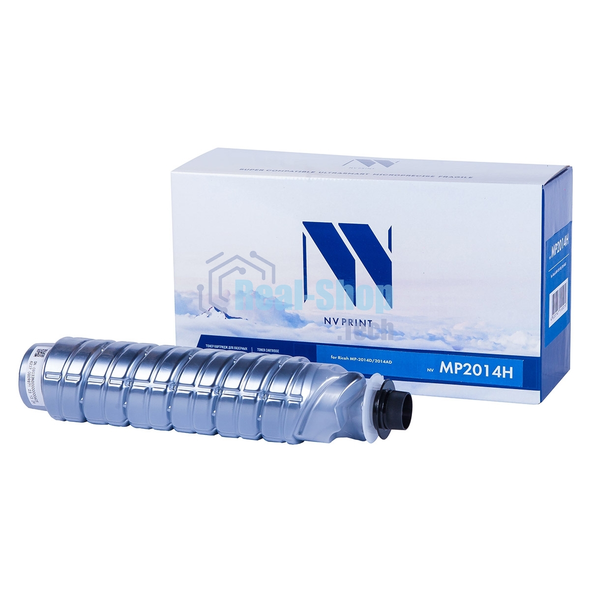 Картридж лазерный NVPrint совместимый Ricoh MP 2014H для MP-2014D/2014AD (12000k)
