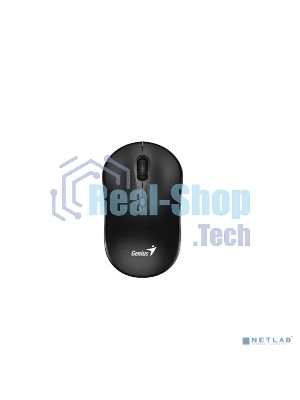 Комплект клавиатура+мышь Genius Luxemate Q8000 беспроводной, USB, 1600 DPI, чёрный