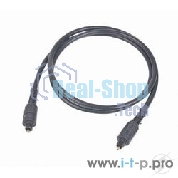 Кабель оптический Gembird Toslink 2xODT M/M 2M