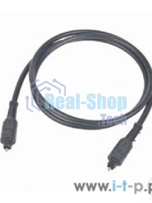 Кабель оптический Gembird Toslink 2xODT M/M 2M