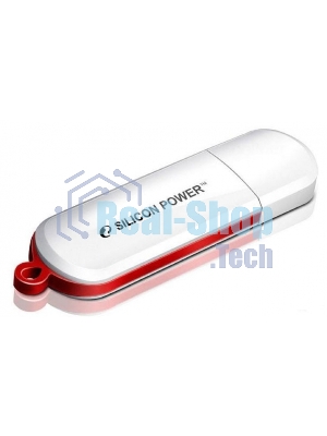 Флешка USB 32Gb LuxMini 320 SP032Gb,UF2320V1W USB 2.0 белый