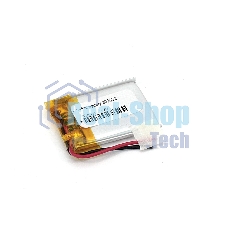 Аккумулятор Li-Pol (батарея) 3x20x22 мм 2pin 3.7V/85mAh