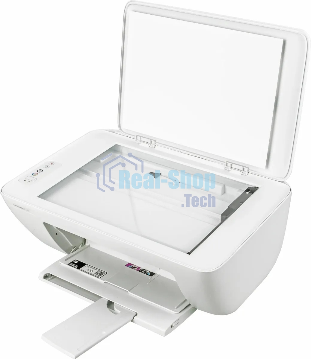 МФУ струйное HP DeskJet 2320 (7WN42B), A4, цветной, печ. до 7.5 стр/мин. (ч/б) до 5.5 стр/мин. (цвет), 1200 x 1200 dpi (ч/б) 4800 x 1200 dpi (цвет), USB
