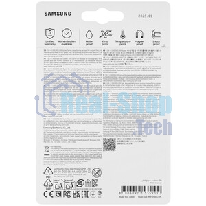 Флешка USB Samsung USB3.1 256Gb MUF-256DA/APC