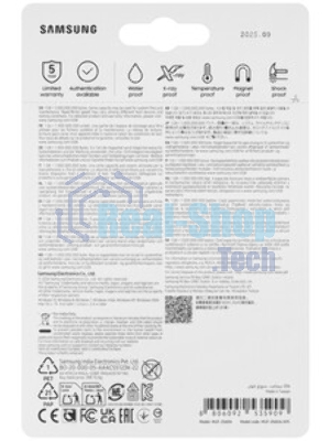 Флешка USB Samsung USB3.1 256Gb MUF-256DA/APC