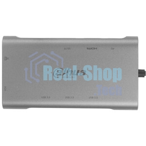 USB-концентратор Dahua TC35, USB Type-C, HDMI + USB 3.0 + PD Docking Station, USB