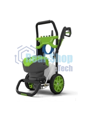 Мойка высокого давления электрическая GreenWorks GDPW-Semi-P15 180 bar (5106007)