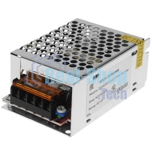 Блок питания LED STRIP PS 30Вт 12В Gauss 202003030