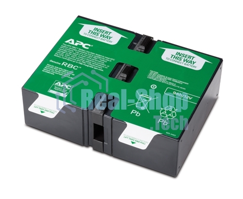 Батарея для ИБП APC RBC124 для BR1200GI and BR1500GI