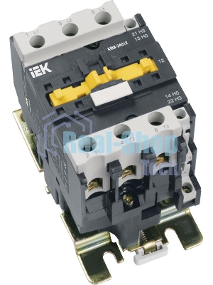 Контактор КМИ-35012 50А 230В/АС3 1НО IEK KKM31-050-230-11