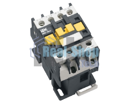 Контактор IEK KKM11-018-230-01 КМИ-11811 18А 230В/АС3 1НЗ