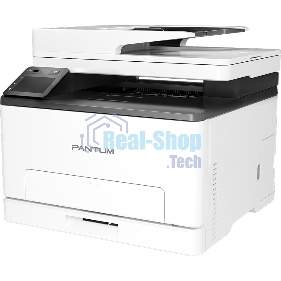 МФУ лазерное Pantum CM1100ADW, A4, цветной, печ. до 18 стр/мин., скан. до 18 стр/мин., 600 x 1200 dpi (печать) 300x300dpi (скан.), USB, RJ-45, Wi-Fi