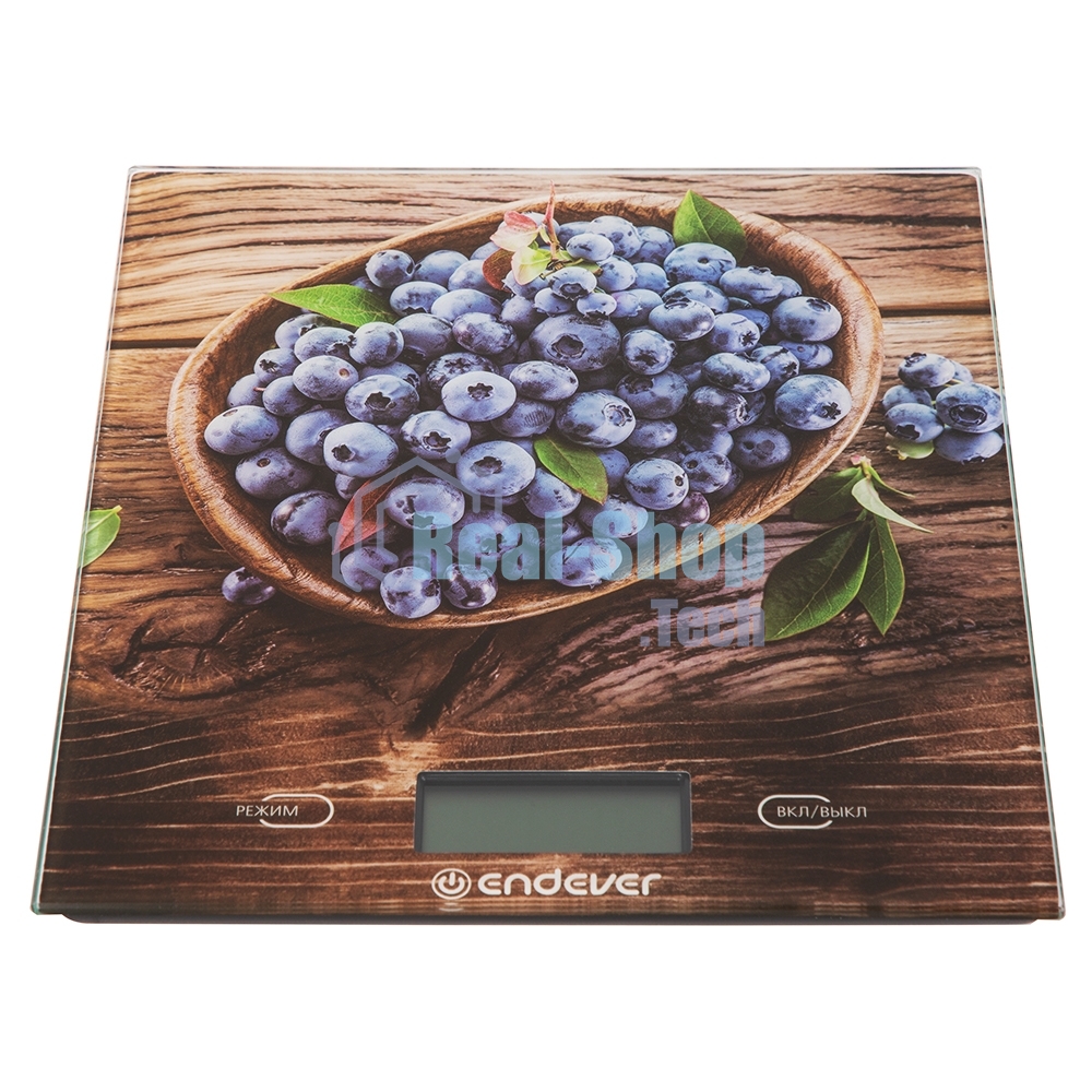 Весы кухонные Endever Chief-500