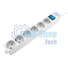 Фильтр-удлинитель Power Cube PRO, 1,9 м, LC контур, 16А/3,5 кВт
