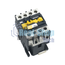 Контактор IEK KKM21-032-230-01 КМИ-23211 32А 230В/АС3 1НЗ