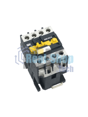 Контактор IEK KKM21-032-230-01 КМИ-23211 32А 230В/АС3 1НЗ