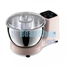 Миксер для теста BQ MX521 White. Максимальная мощность 600 Вт Миксер для теста BQ MX521 White. Максимальная мощность 600 Вт