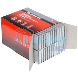Скобы Matrix 18GA для пнев, степлера 5000 шт