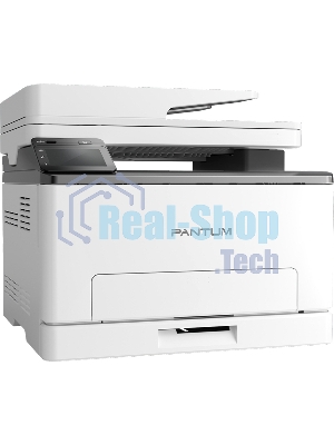 МФУ лазерное Pantum CM1100ADW, A4, цветной, печ. до 18 стр/мин., скан. до 18 стр/мин., 600 x 1200 dpi (печать) 300x300dpi (скан.), USB, RJ-45, Wi-Fi