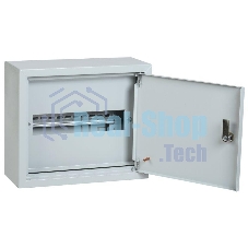 Корпус металлический ЩРн-12з (265х310х120мм) IP31 GENERICA MKM14-N-12-31-Z-G IEK