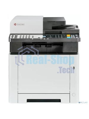 МФУ лазерное Kyocera Ecosys MA2100cfx (110C0B3NL0), A4, цветной, печ. до 21 стр/мин., скан. до 30 стр/мин. (ч/б) 23 стр/мин. (цвет), 1200 x 1200 dpi (печать) 600x600 dpi (скан.), USB, RJ-45, Air Print, Mopria (замена M5521cdn)