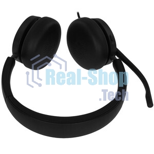 Гарнитура проводная Yealink UH48 Dual UC USB-C/A 1308152