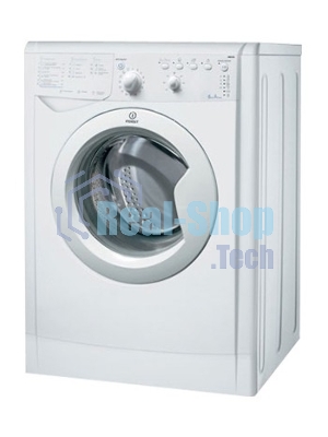 Стиральная машина Indesit IWSB 5085 CIS белый, загрузка фронтальная 5 кг, 800 об/мин., класс: А