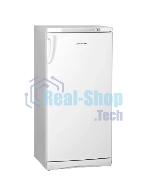 Холодильник Indesit ITD 125 W белый однокамерный 182/28л морозилка сверху, капельная система