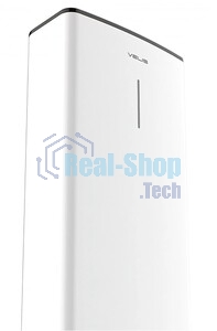 Водонагреватель электрический Ariston Velis Tech ABSE Dry 50 белый, накопительный, 50 л, 2,5 кВт