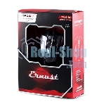 Мышь проводная Crown Gaming CMXG-600 черный, 2200 dpi, USB, кнопки - 6
