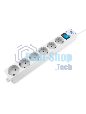 Фильтр-удлинитель Power Cube PRO, 3,0 м, LC контур, 16А/3,5 кВт