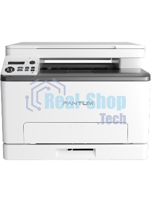 Принтер лазерный Pantum CP1100DN, A4, цветной, печ. до 18 стр/мин., 600 x 1200 dpi, USB, RJ-45