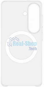 Чехол Original Samsung Clear Magnet Case Samsung S26(S942) (EF-CS942CTEGRU) Transparent