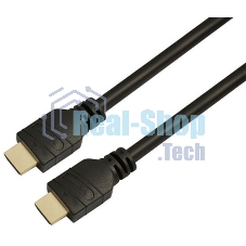 Кабель LAZSO WH-111 HDMI (m)/HDMI (m) 1м