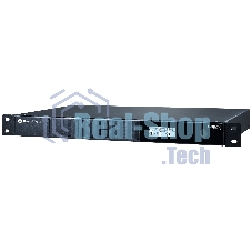 Источник бесперебойного питания Systeme Electriс Smart-Save SMT, 750VA/450W, RM 1U, Line-Interactive, LCD, Out: 230V 4xC13, SNMP Intelligent Slot, USB, RS-232