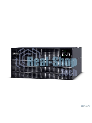 Внешний батарейный модуль Battery cabinet CyberPower BPS240V9ART3U для модели ИБП (Online) CyberPower OLS6KERT5U/OLS10KERT5U