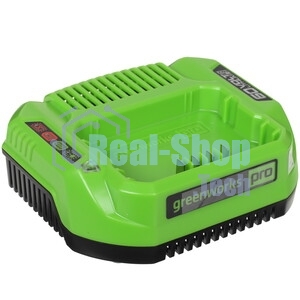 Зарядное устройство GreenWorks 60V (2932007)