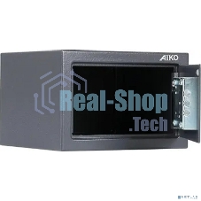 Сейф оружейный AIKO TT-170 EL (Внешние размеры 170x260x230 мм , вес : 3,7 кг) S11299110914
