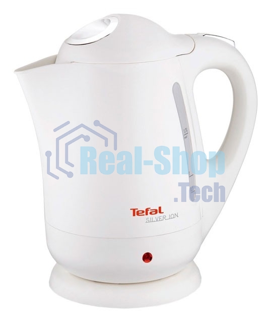 Чайник электрический Tefal BF925132 1.7л. 2400Вт белый (корпус: пластик)