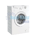 Стиральная машина Beko WRS5511BWW (7320110005) белый, загрузка фронтальная 5 кг, 1000 об/мин., класс: А