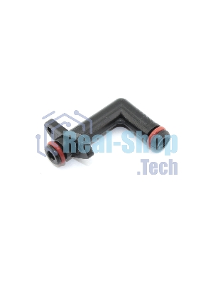 Штуцер ЗУ Bosch TES, Siemens EQ5 00636488 (аналог)